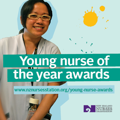 Young nurse awards FB pic
